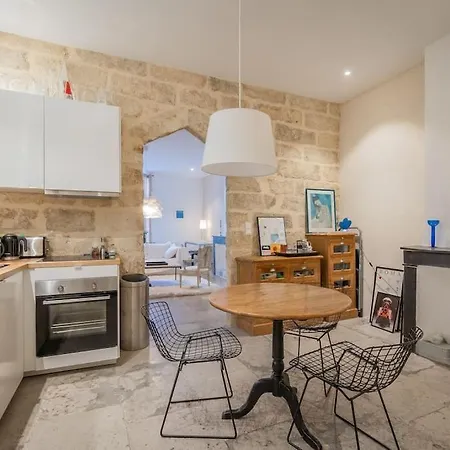 L'epicurien, Beau T2, Centre Historique Montpellier