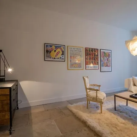 L'epicurien, Beau T2, Centre Historique Lejlighed Montpellier