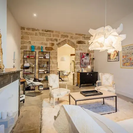 L'epicurien, Beau T2, Centre Historique Lejlighed