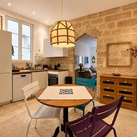 L'epicurien, Beau T2, Centre Historique