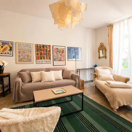 L'epicurien, Beau T2, Centre Historique Lejlighed *