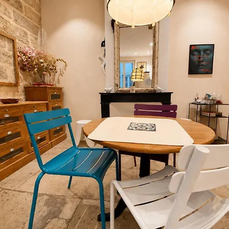 L'epicurien, Beau T2, Centre Historique Lejlighed Montpellier