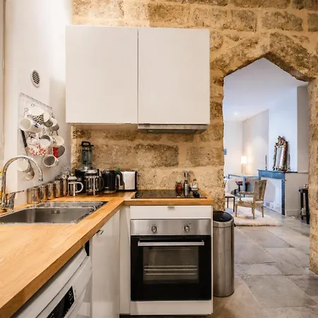 L'epicurien, Beau T2, Centre Historique Lejlighed Montpellier