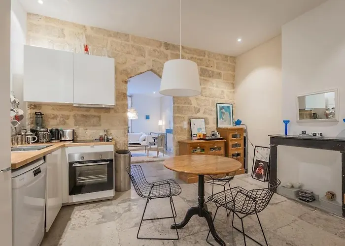 L'epicurien, Beau T2, Centre Historique Montpellier