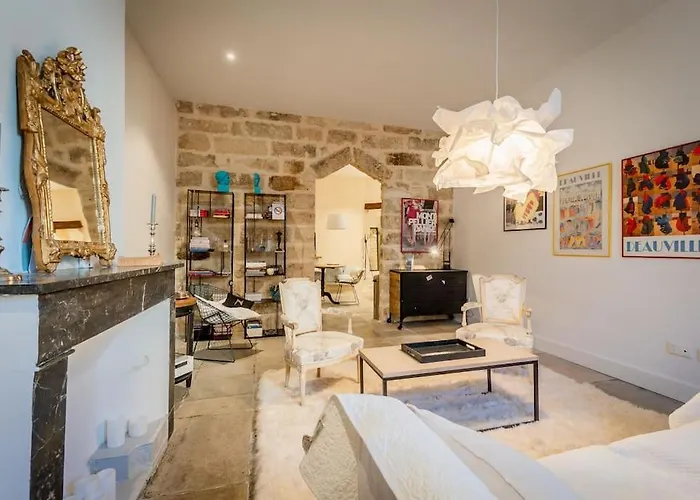 L'epicurien, Beau T2, Centre Historique Apartamento