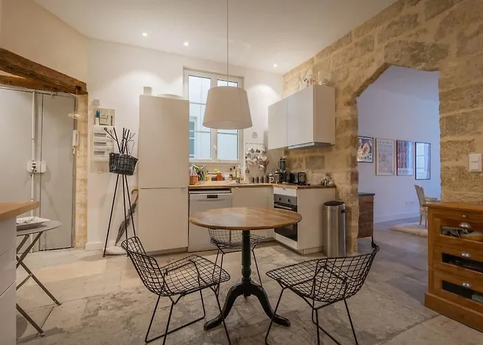 Apartamento L'epicurien, Beau T2, Centre Historique Montpellier